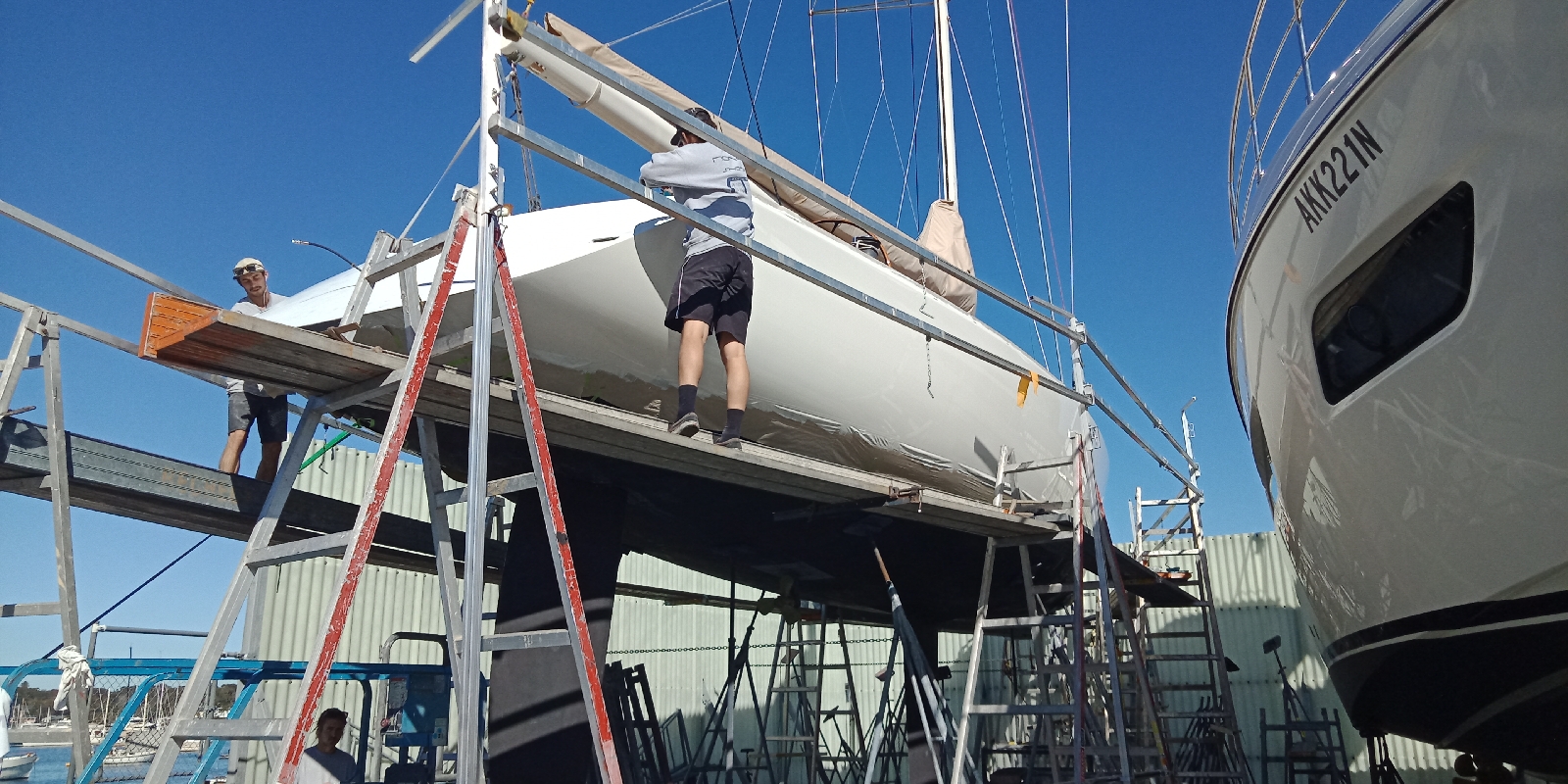 melges yachts for sale australia